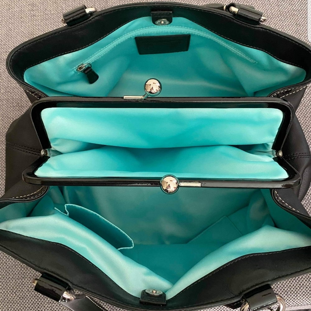 Coach Limited Satchel Handbag